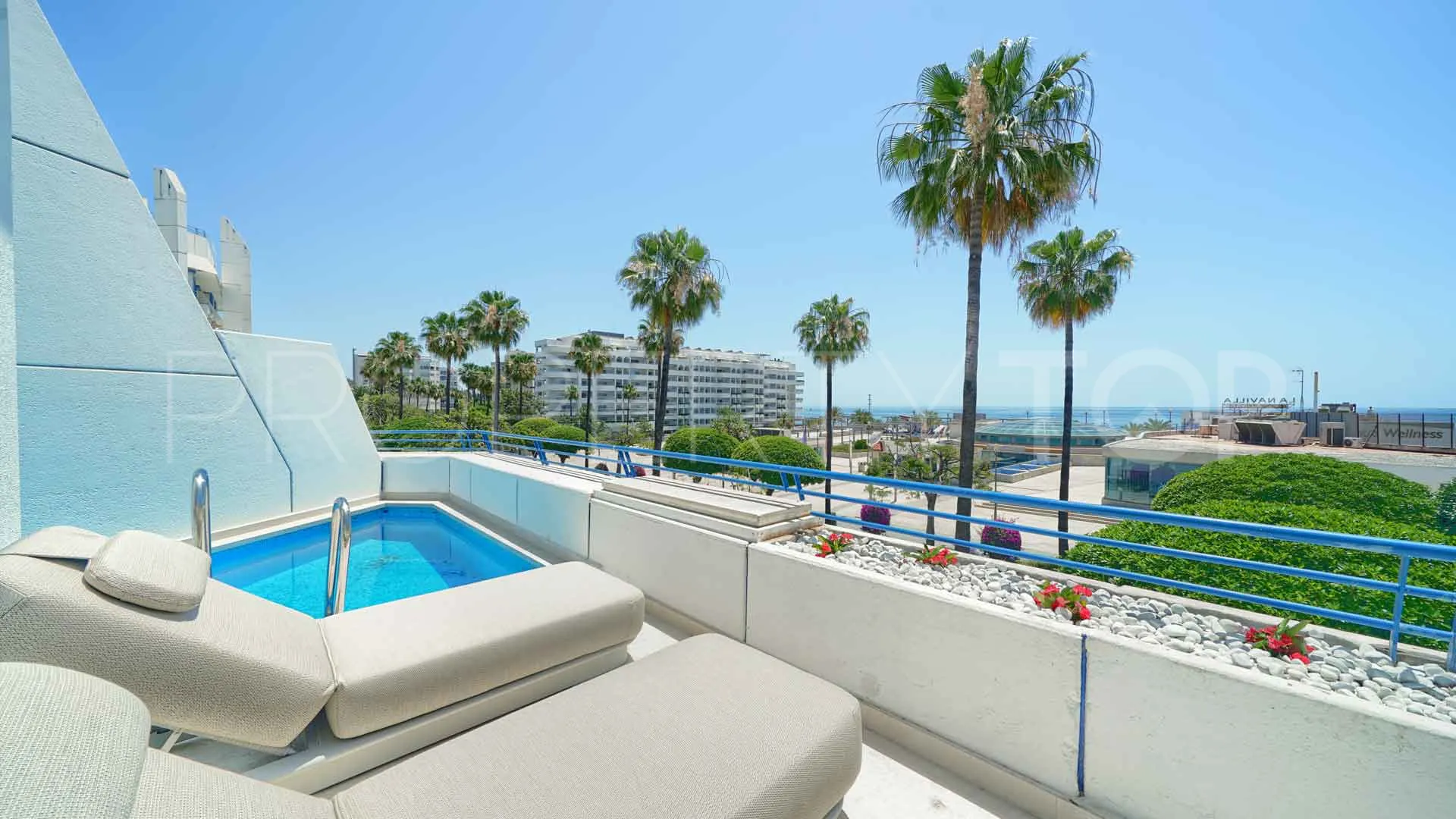 3 bedrooms apartment in Marbella House for sale