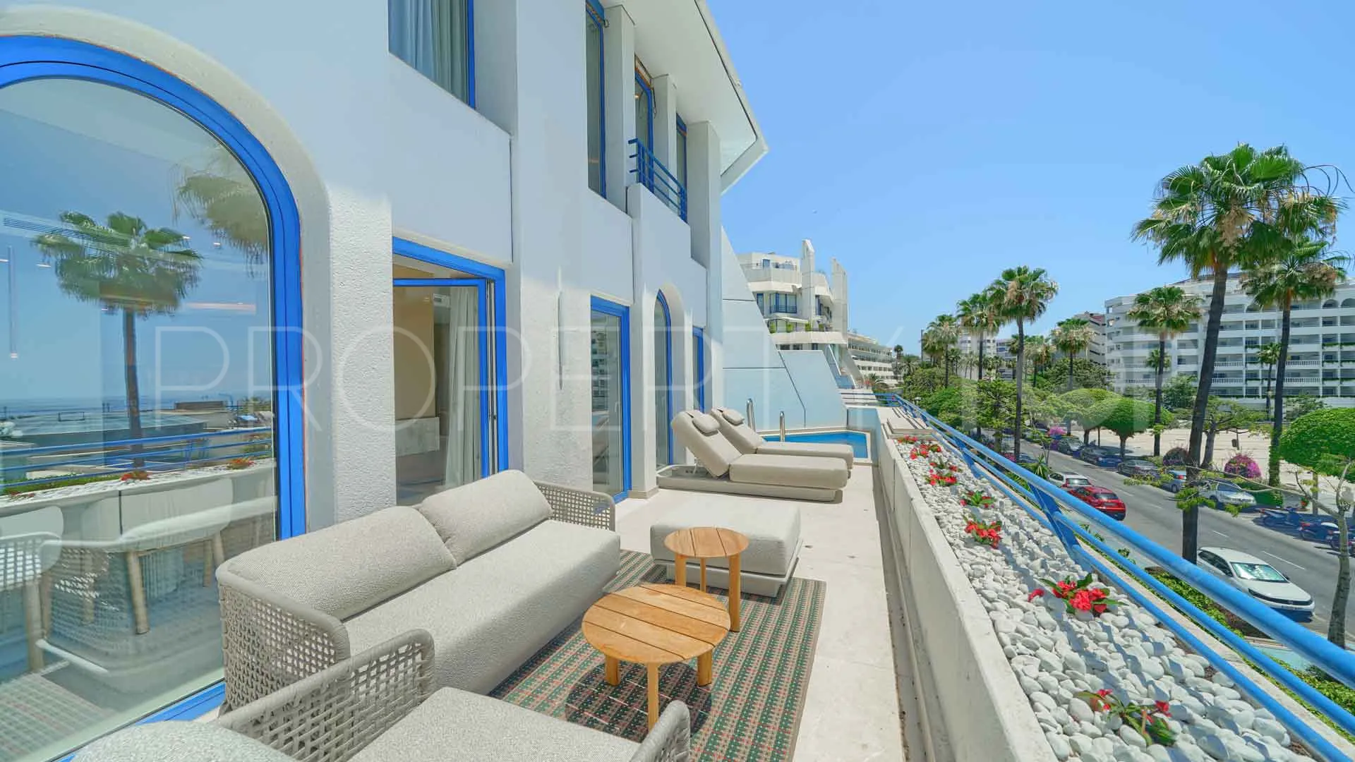 3 bedrooms apartment in Marbella House for sale