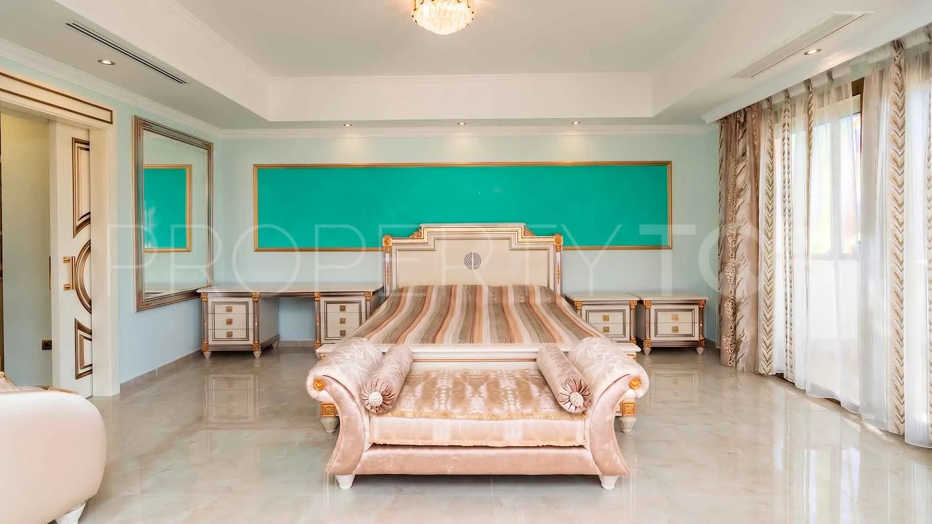 Se vende villa en Casablanca