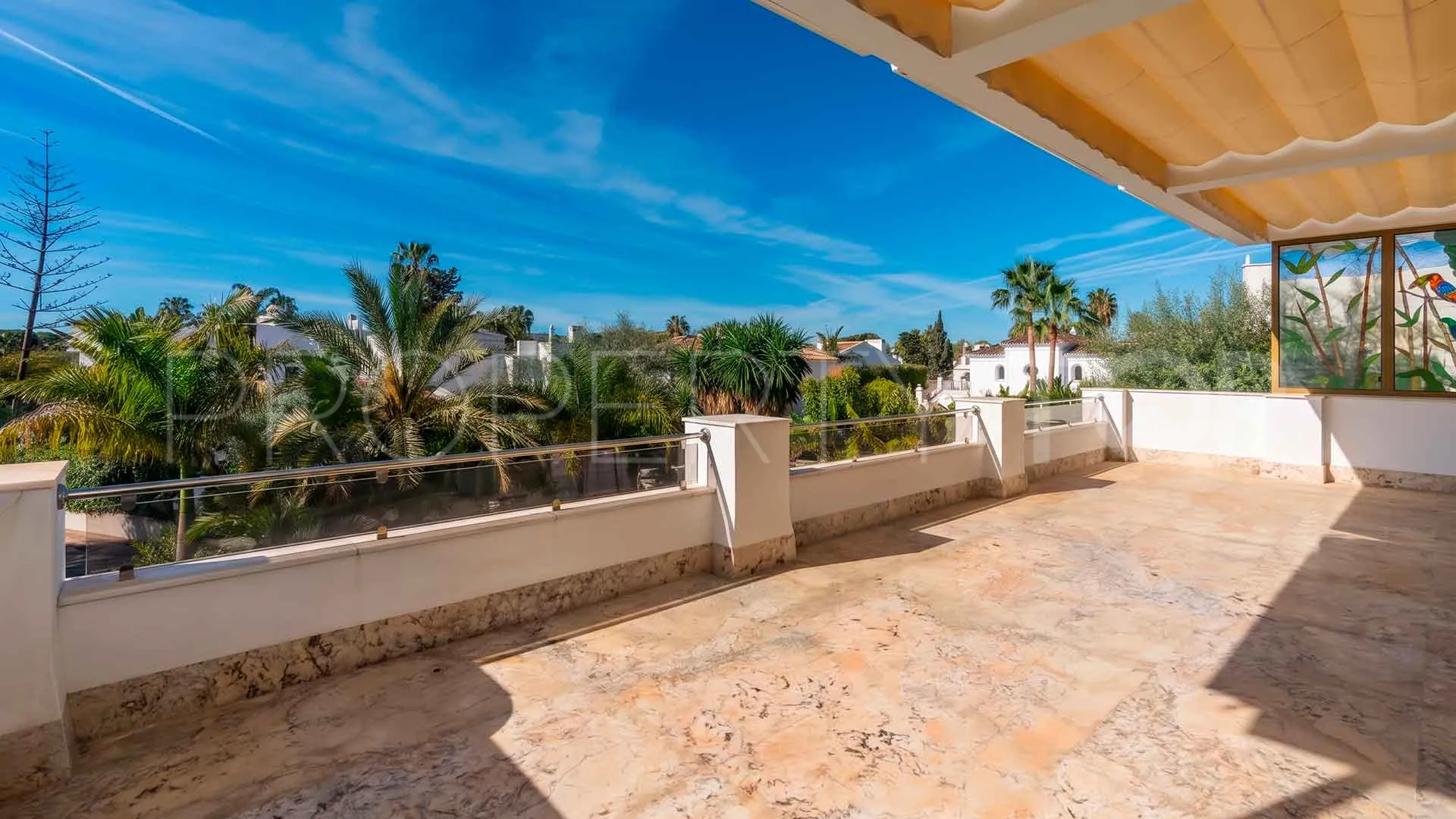 Se vende villa en Casablanca