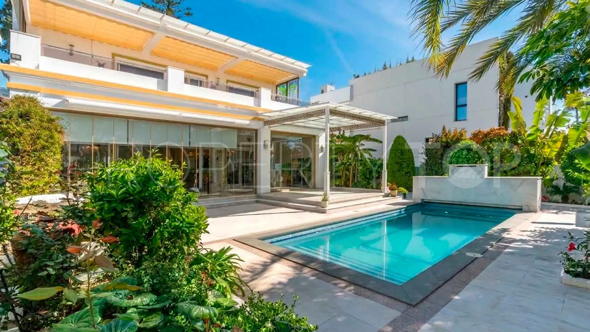 Se vende villa en Casablanca