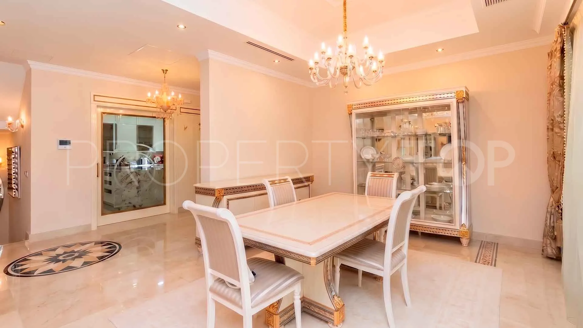 Se vende villa en Casablanca