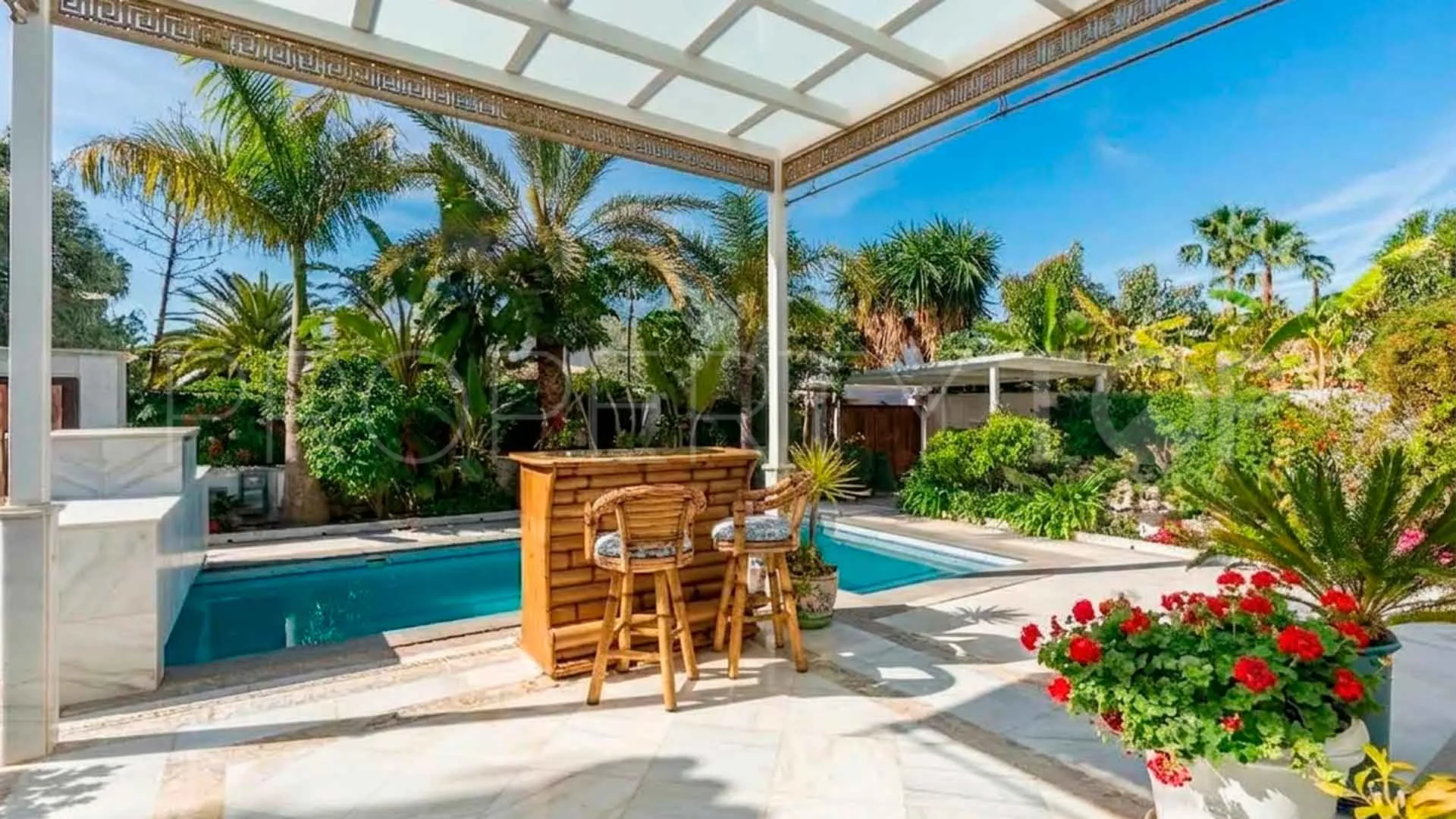 Se vende villa en Casablanca