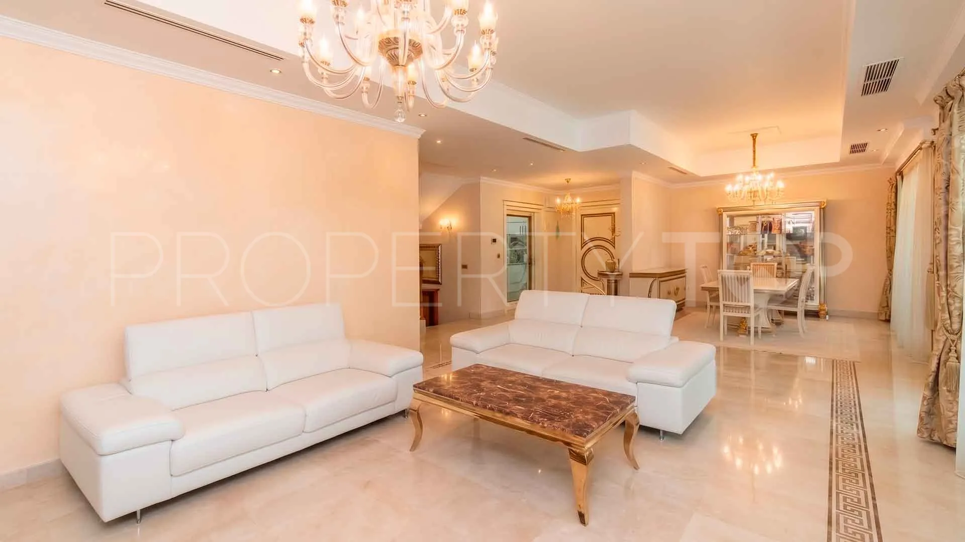 Se vende villa en Casablanca