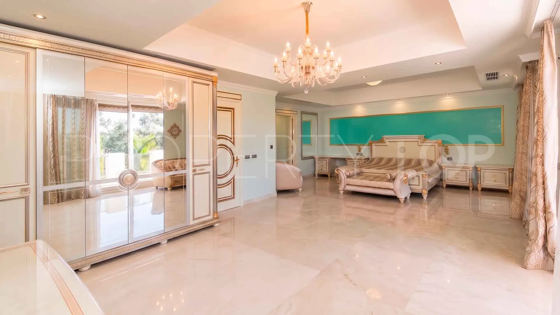 Se vende villa en Casablanca
