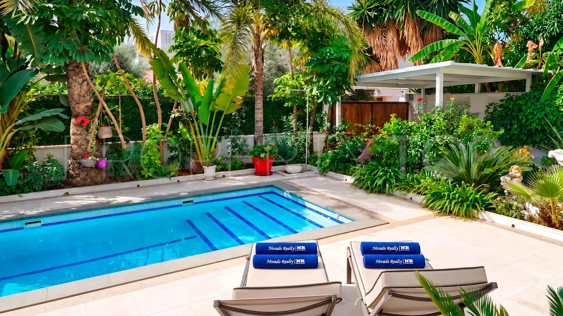 Se vende villa en Casablanca
