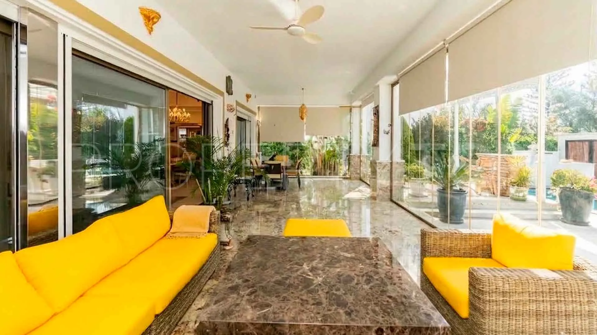 Se vende villa en Casablanca