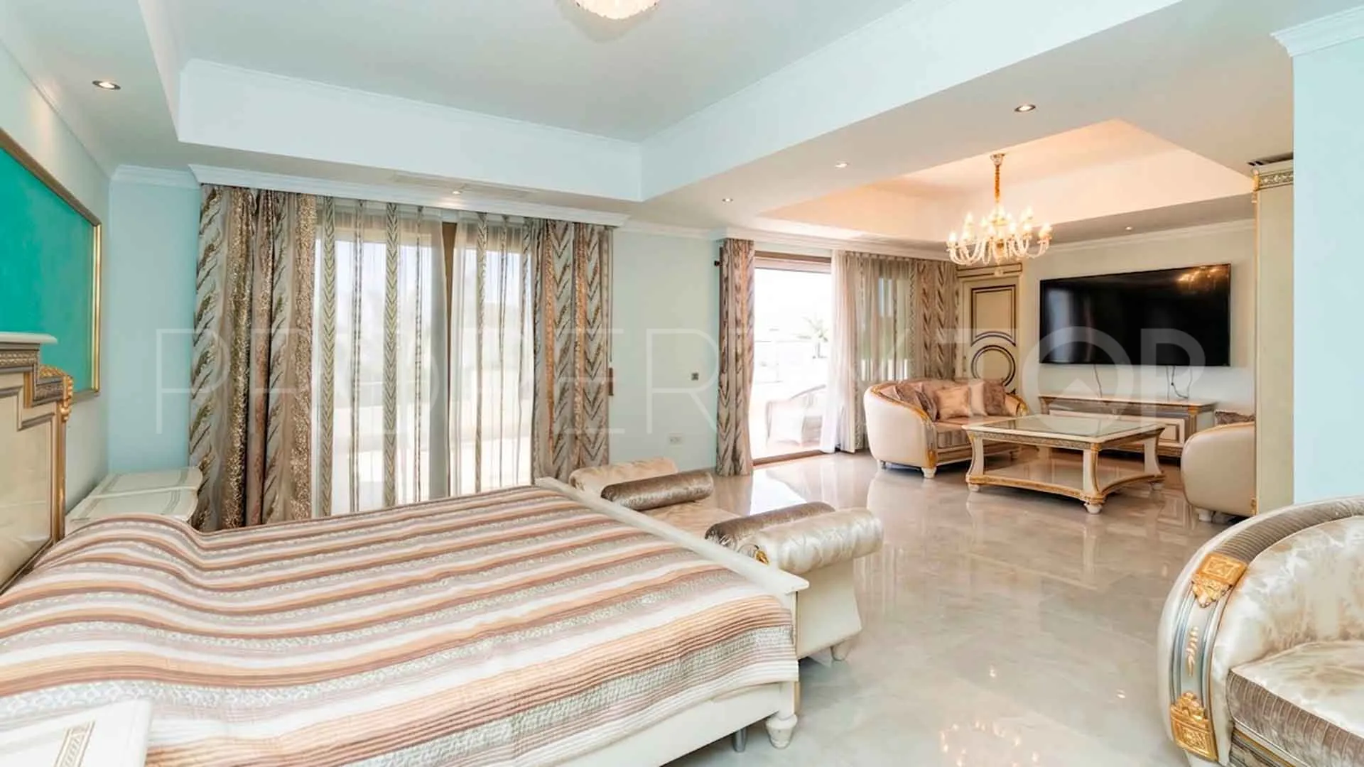 Se vende villa en Casablanca