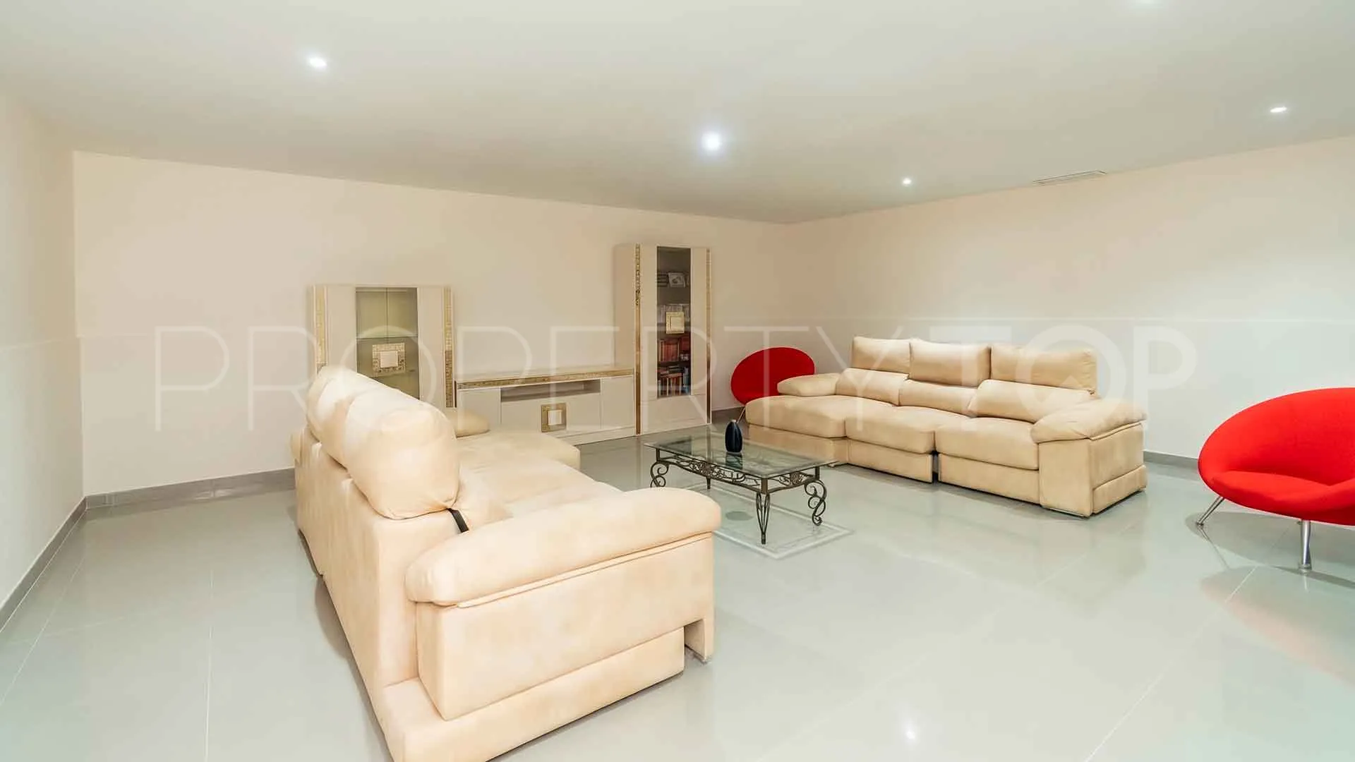 Se vende villa en Casablanca