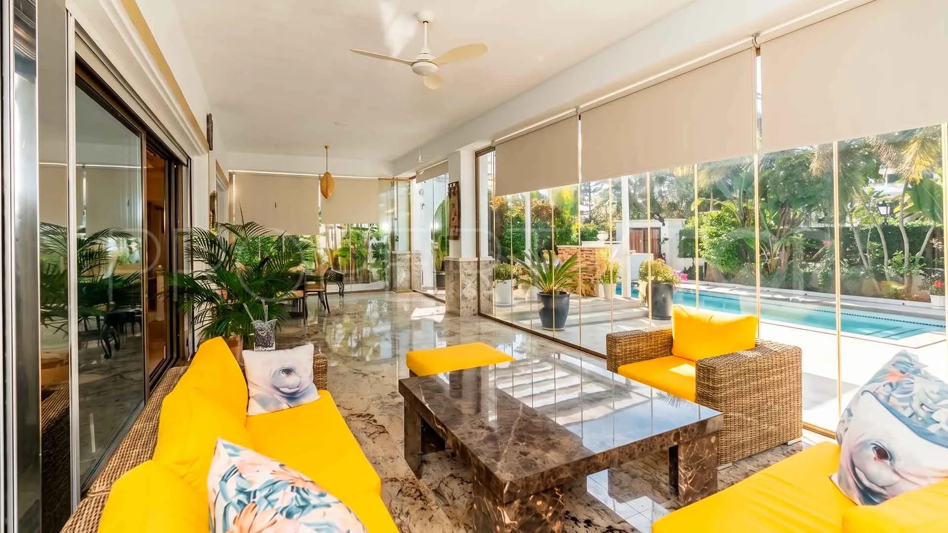 Se vende villa en Casablanca