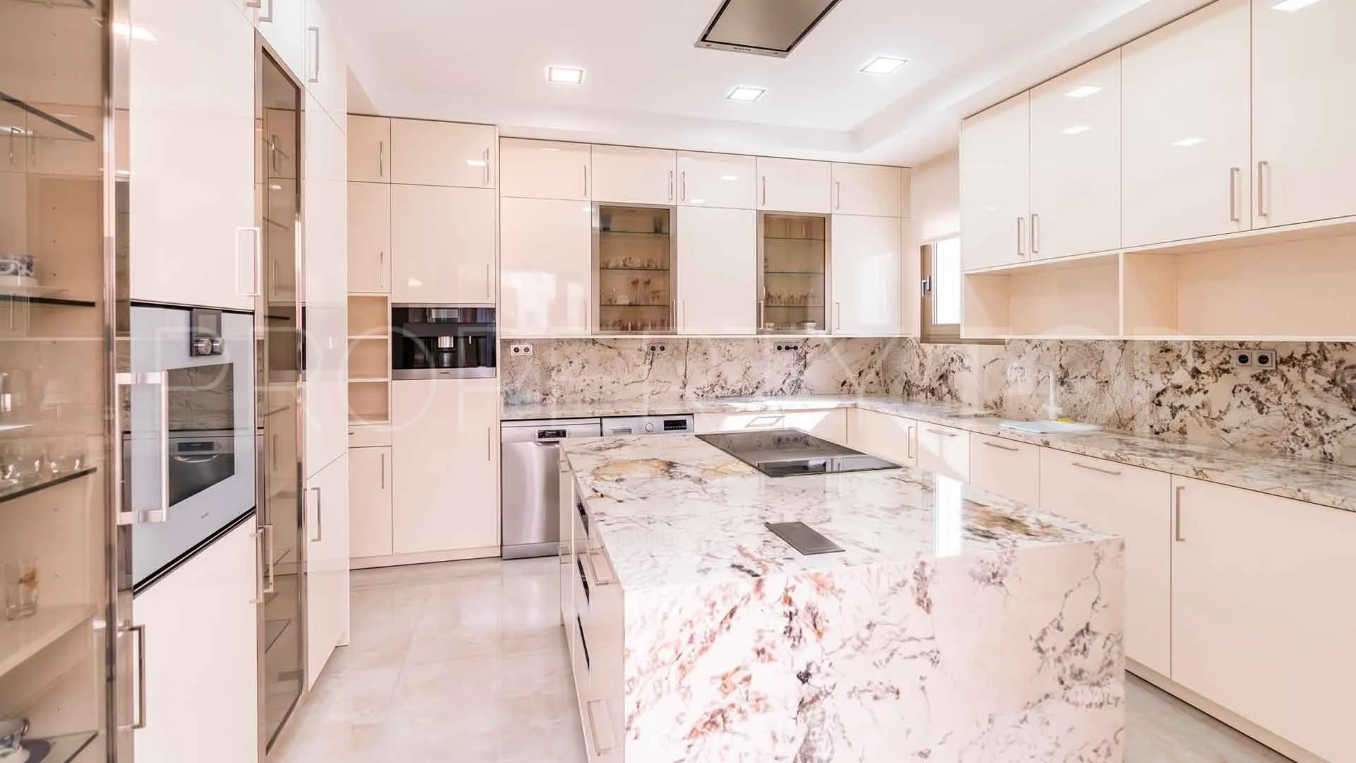 Se vende villa en Casablanca