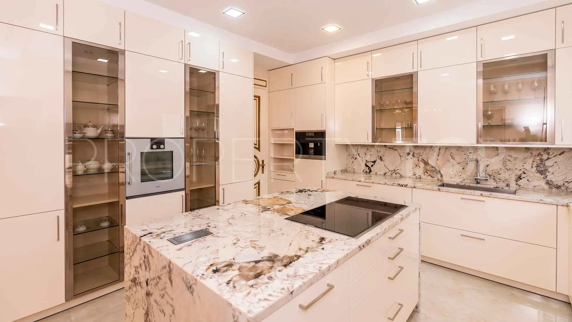 Se vende villa en Casablanca
