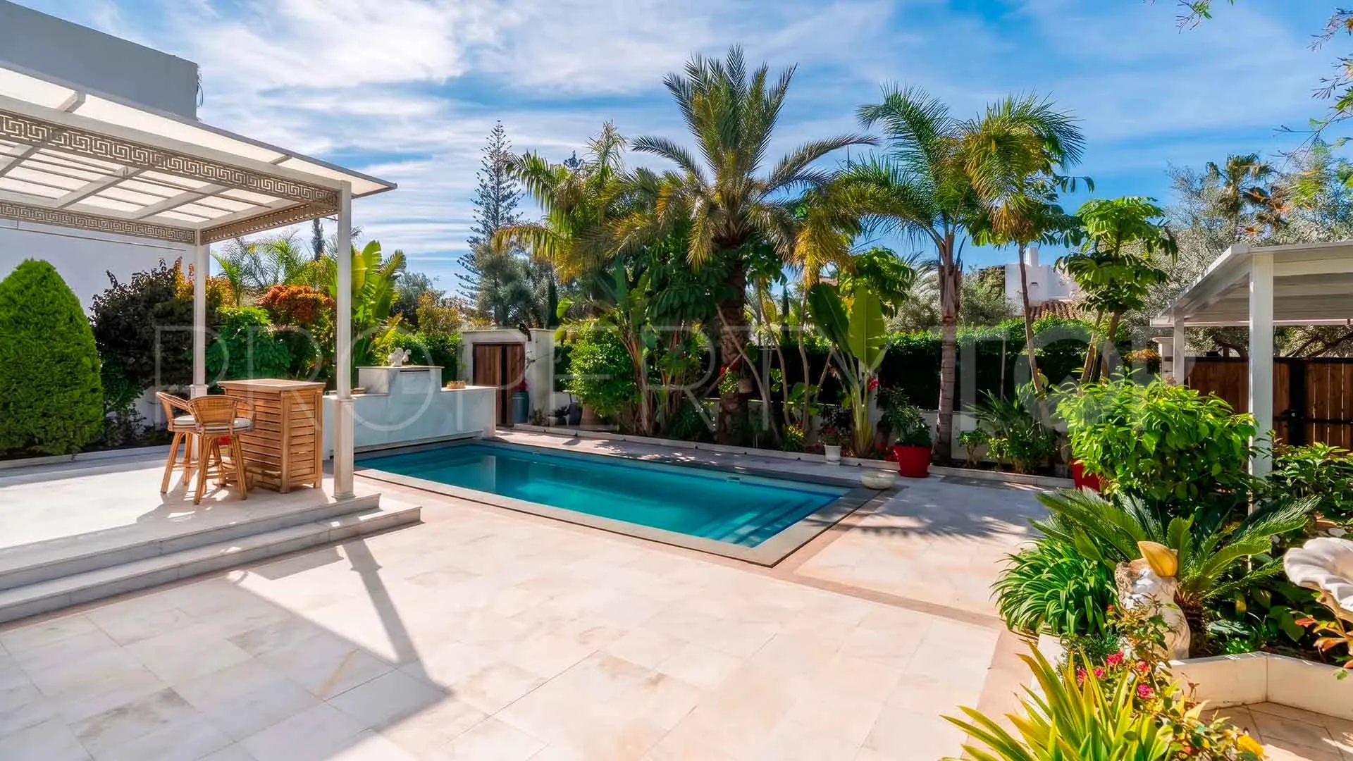Se vende villa en Casablanca