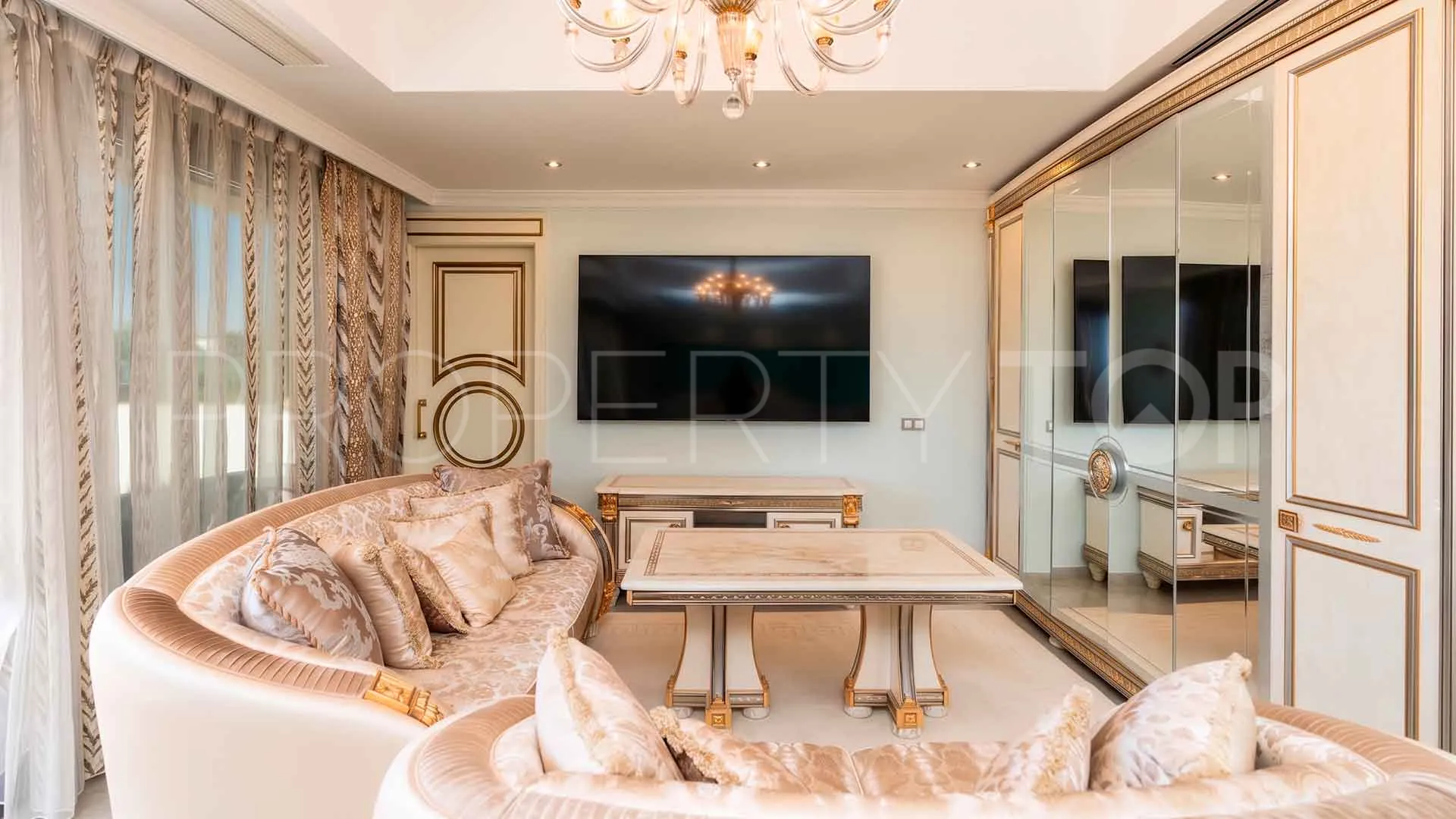Se vende villa en Casablanca