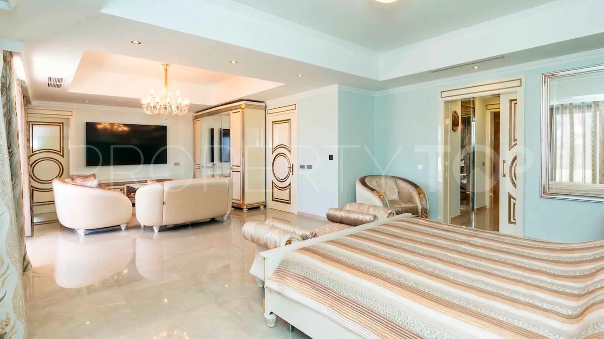 Se vende villa en Casablanca