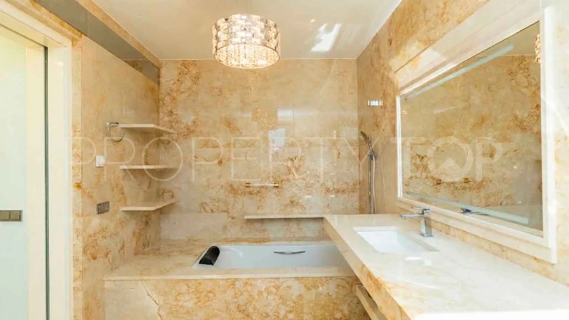 Se vende villa en Casablanca