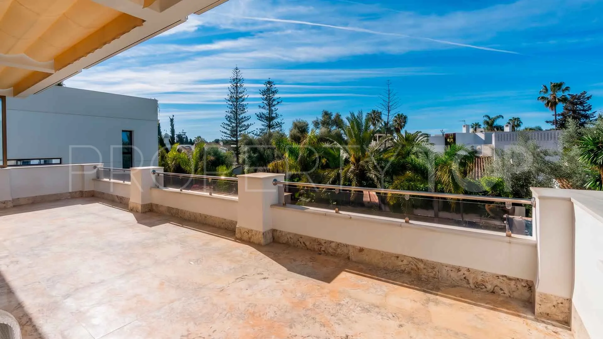 Se vende villa en Casablanca