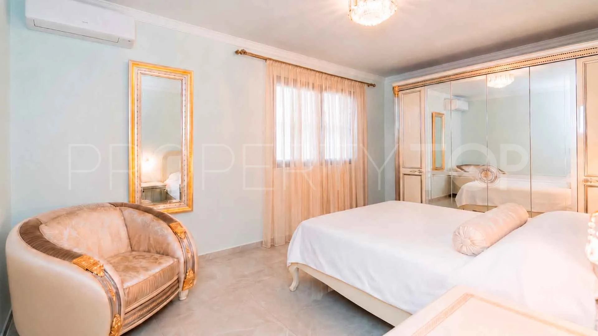 Se vende villa en Casablanca
