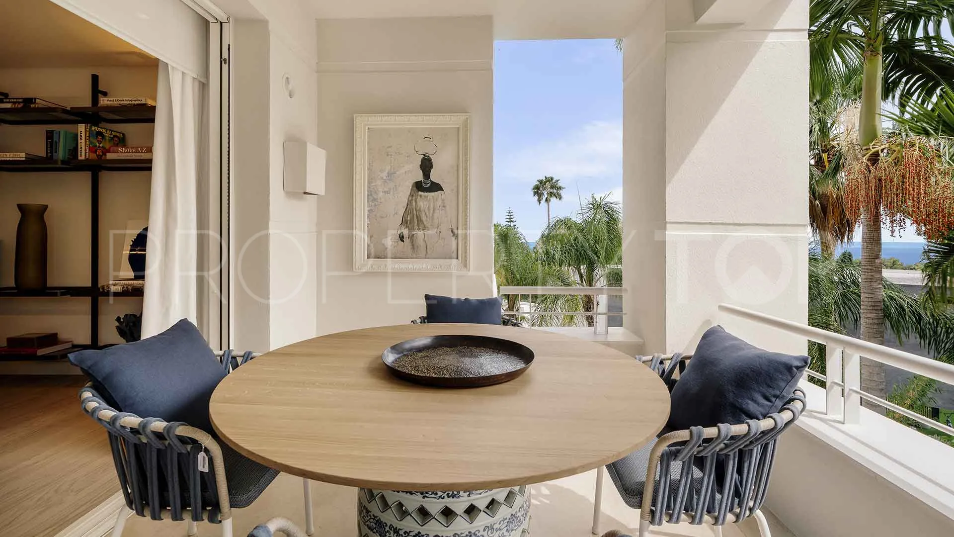 For sale apartment in El Retiro de Nagüeles