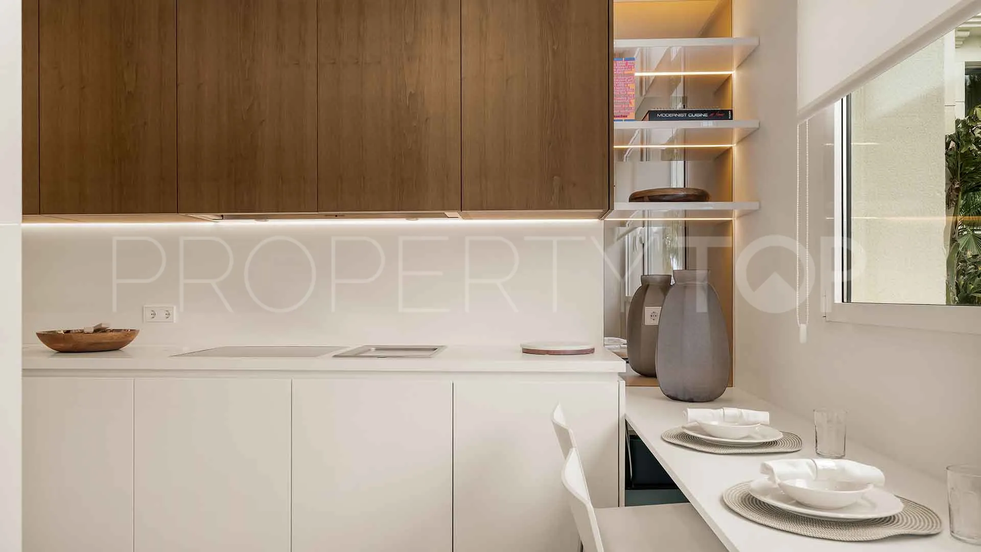 For sale apartment in El Retiro de Nagüeles