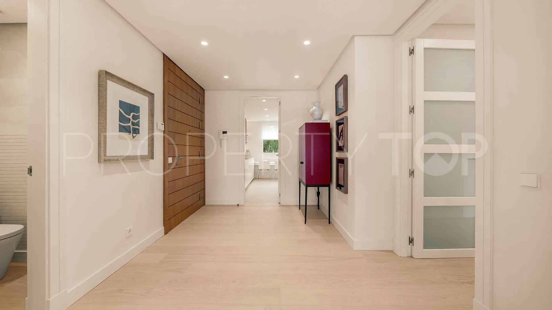 For sale apartment in El Retiro de Nagüeles