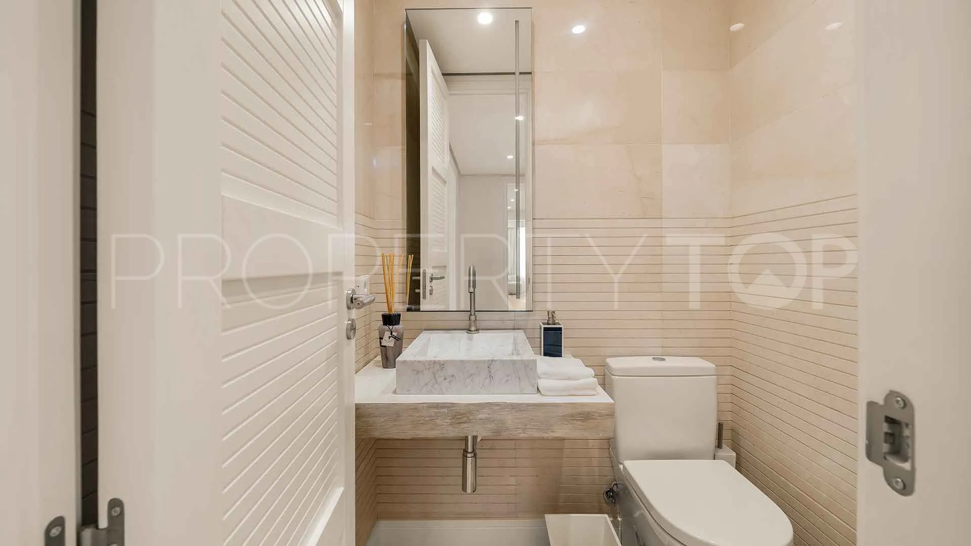 For sale apartment in El Retiro de Nagüeles