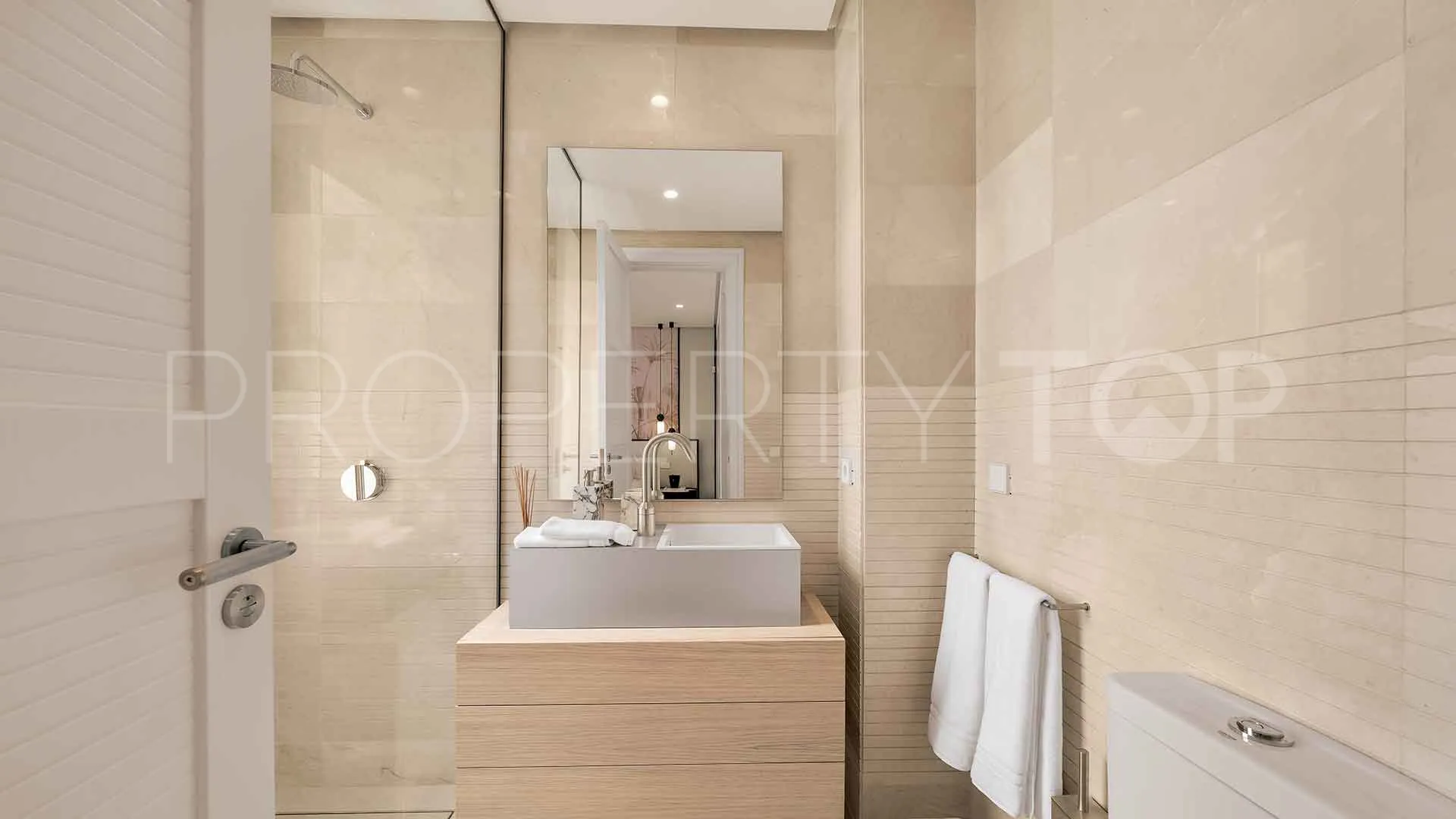 For sale apartment in El Retiro de Nagüeles