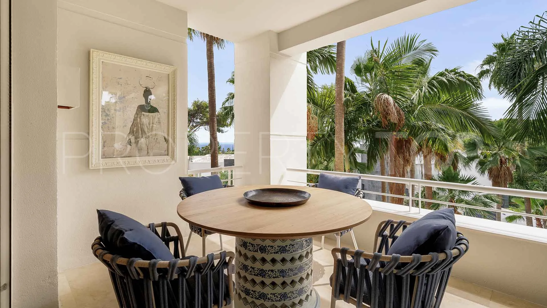 For sale apartment in El Retiro de Nagüeles