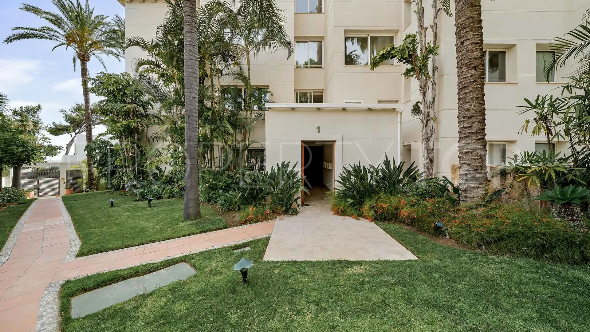 For sale apartment in El Retiro de Nagüeles