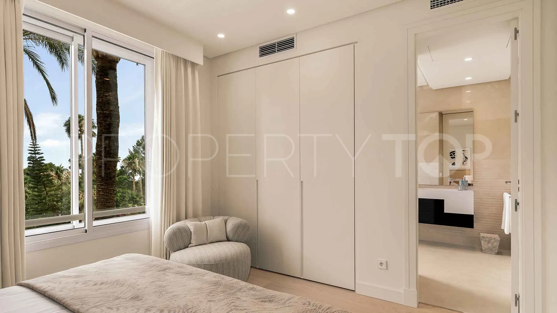 For sale apartment in El Retiro de Nagüeles
