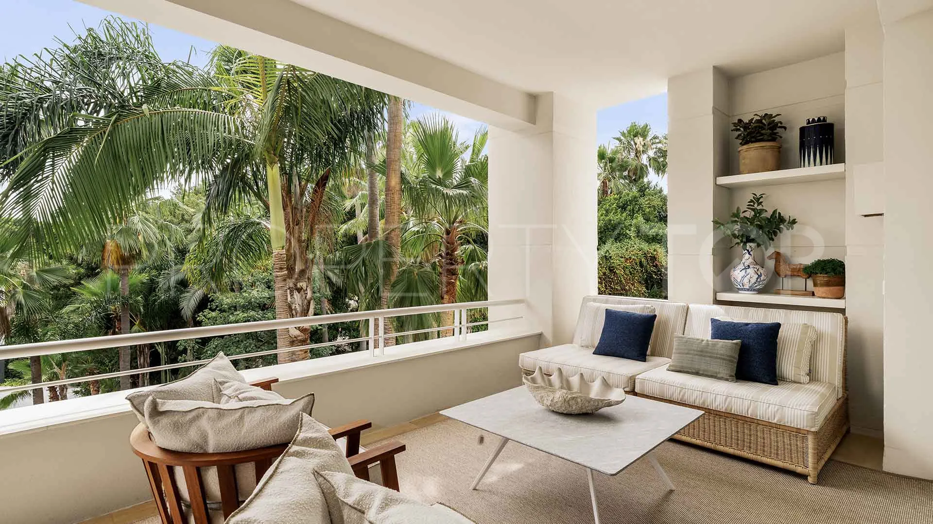 For sale apartment in El Retiro de Nagüeles