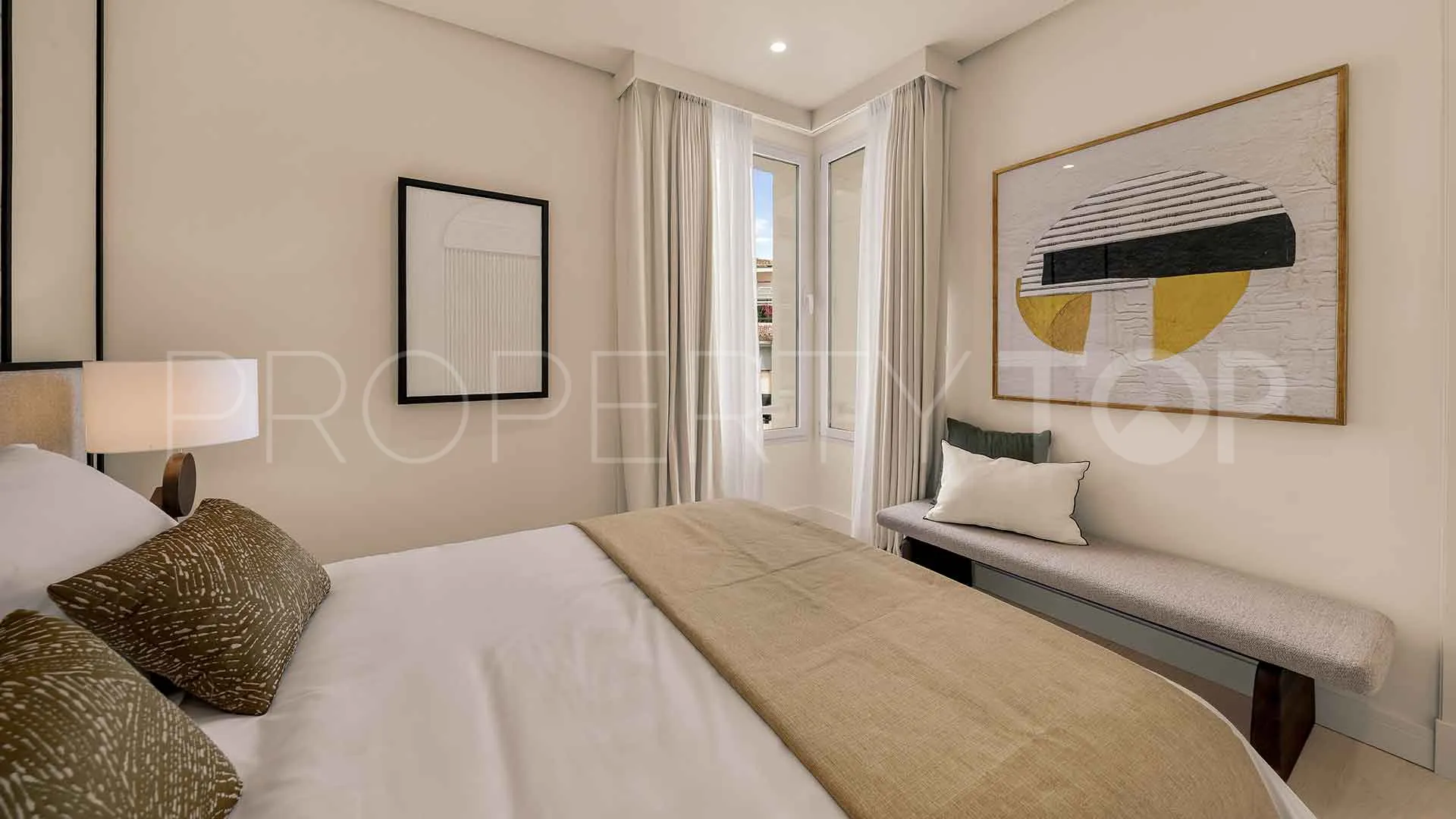 For sale apartment in El Retiro de Nagüeles