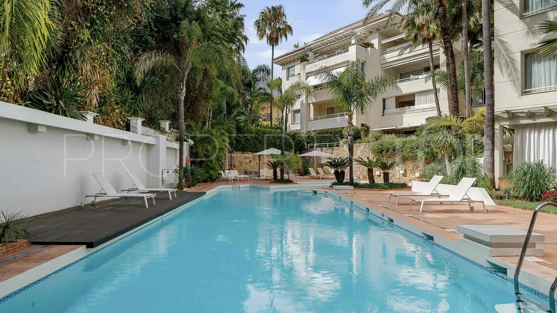 For sale apartment in El Retiro de Nagüeles