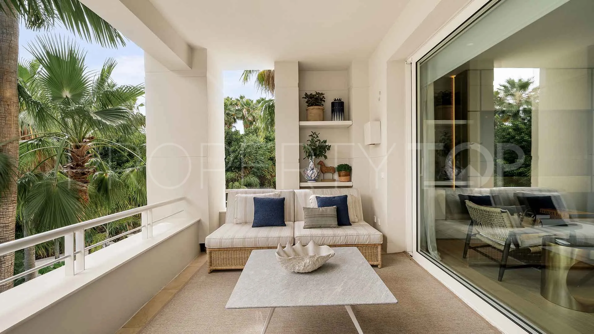 For sale apartment in El Retiro de Nagüeles
