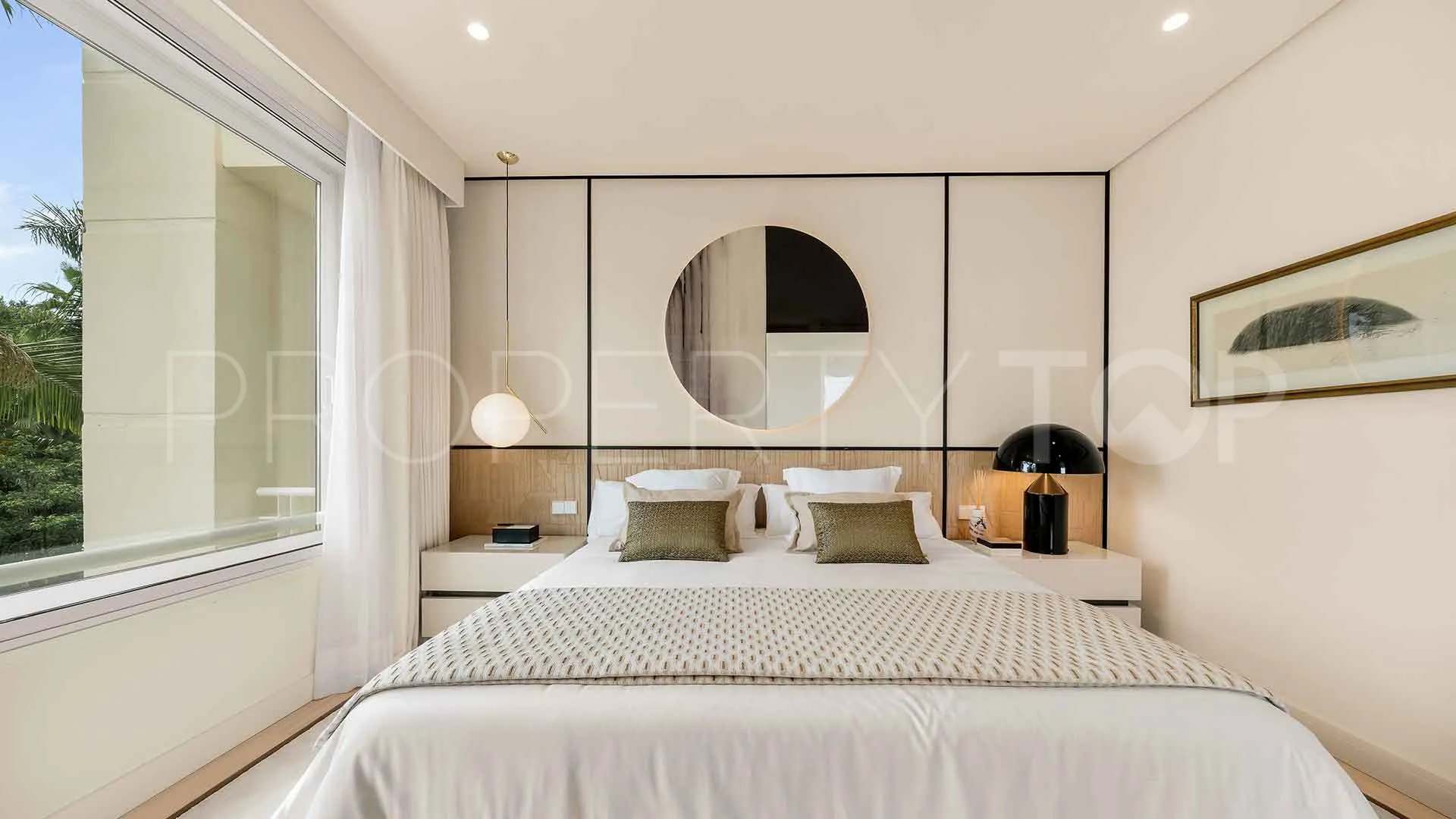 For sale apartment in El Retiro de Nagüeles