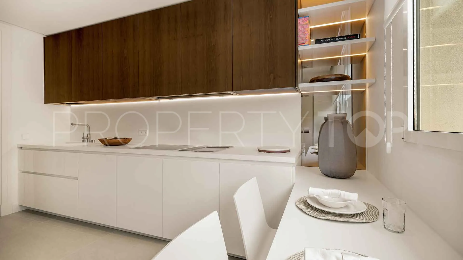 For sale apartment in El Retiro de Nagüeles