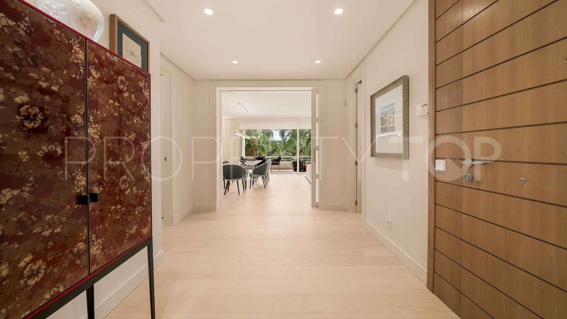 For sale apartment in El Retiro de Nagüeles