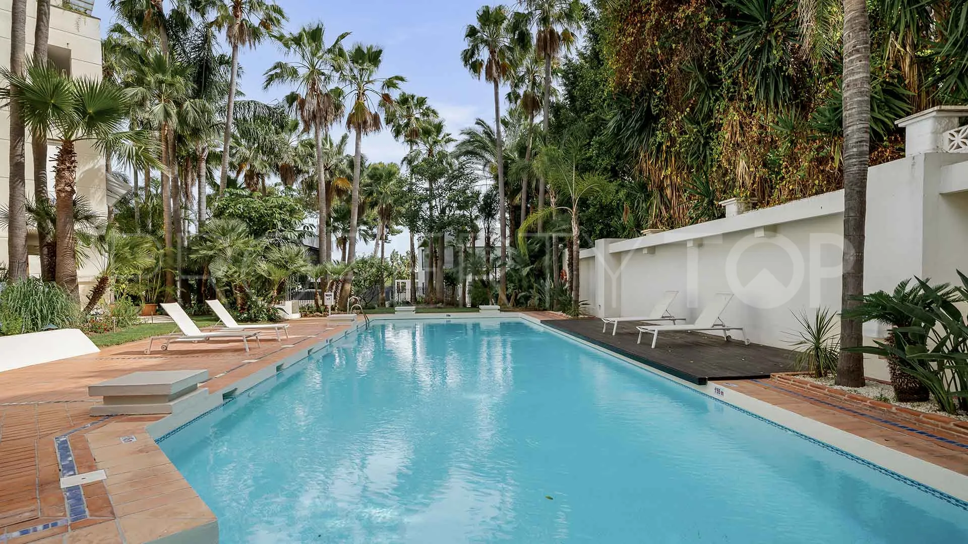 For sale apartment in El Retiro de Nagüeles