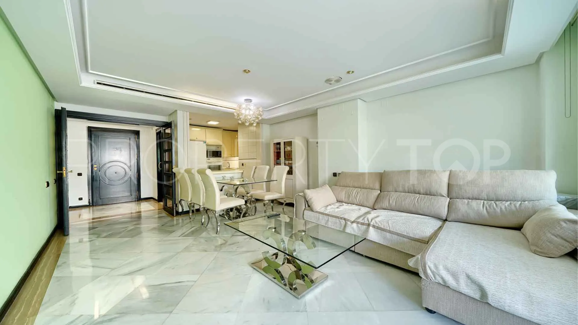 Apartment for sale in Cipreses del Mar with 1 bedroom