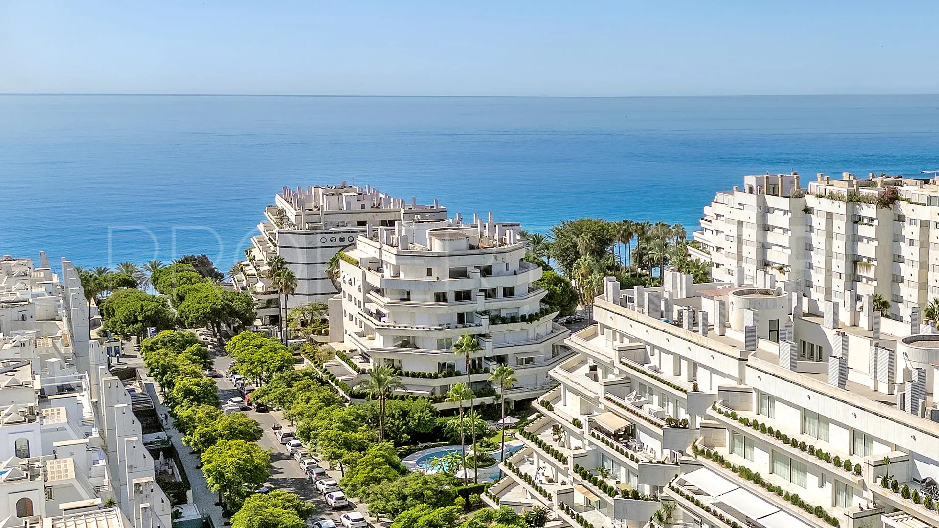 Apartment for sale in Cipreses del Mar with 1 bedroom
