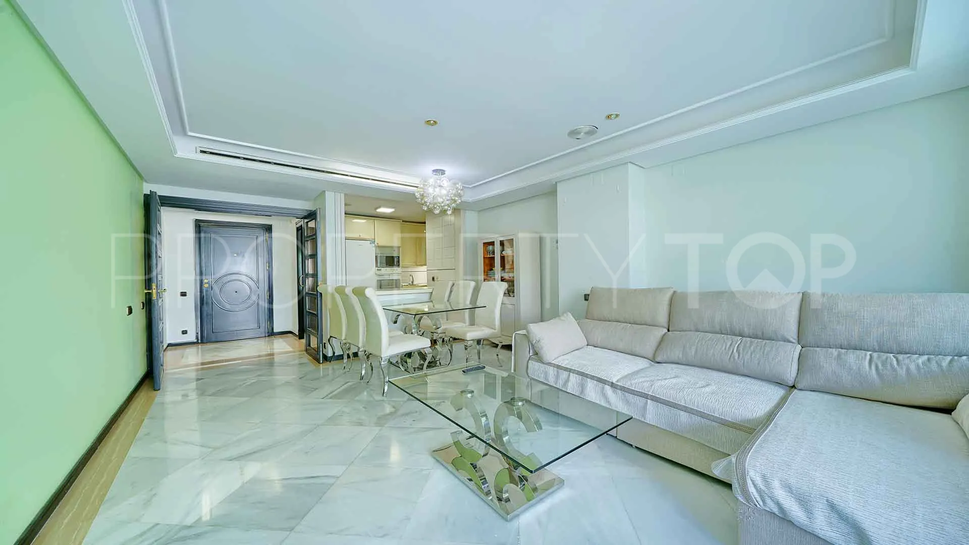 Apartment for sale in Cipreses del Mar with 1 bedroom