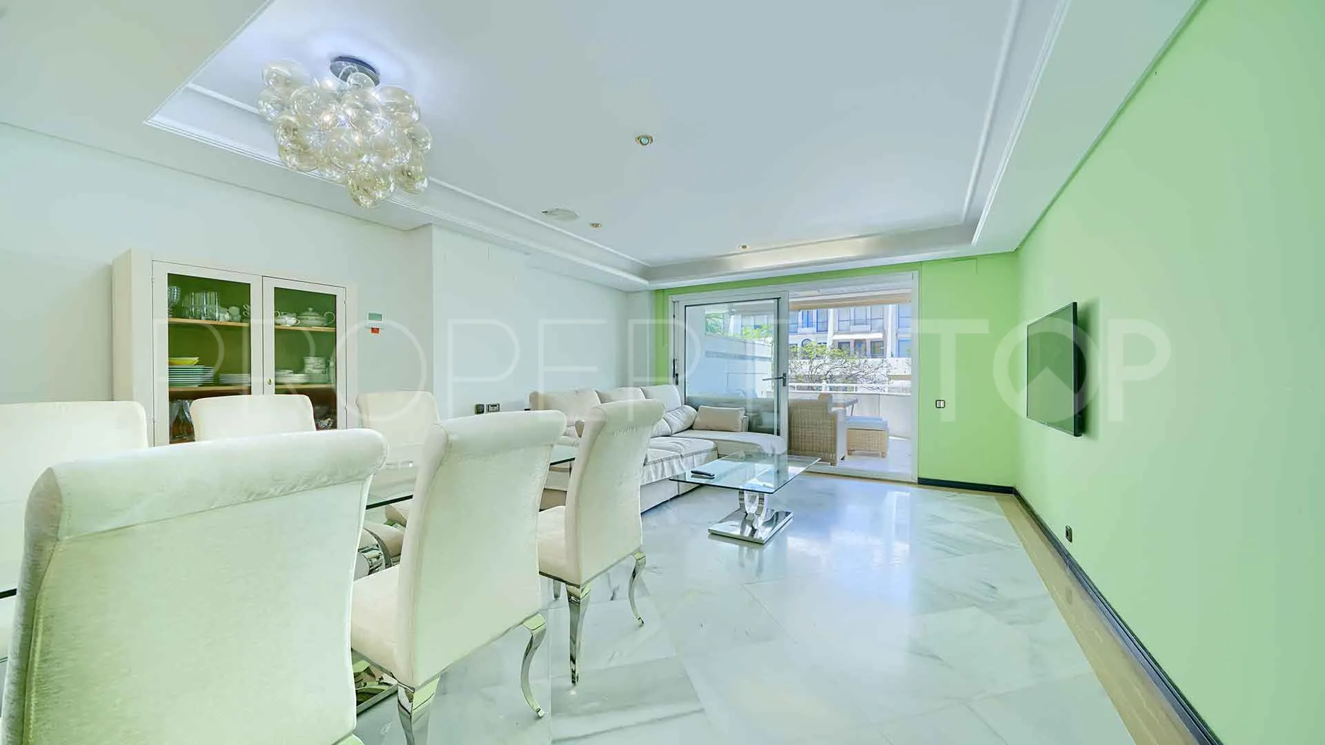 Apartment for sale in Cipreses del Mar with 1 bedroom