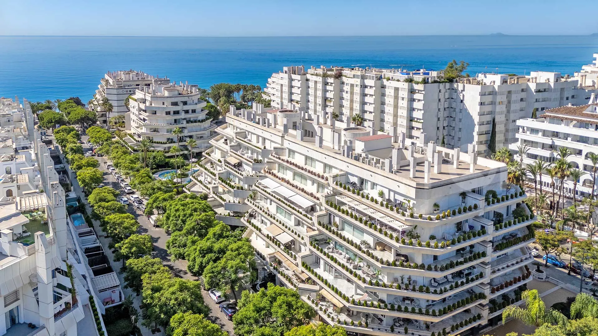 Apartment for sale in Cipreses del Mar with 1 bedroom