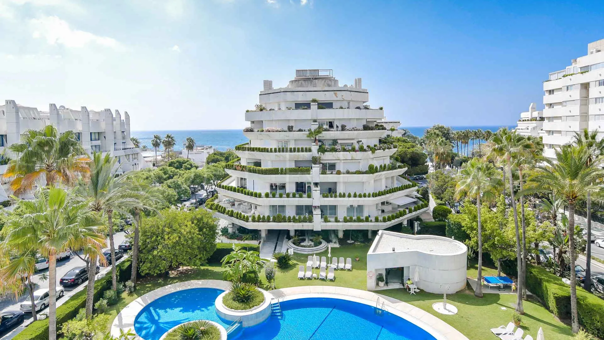 Apartment for sale in Cipreses del Mar with 1 bedroom