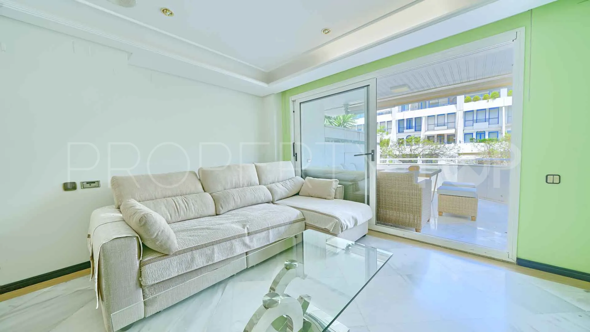 Apartment for sale in Cipreses del Mar with 1 bedroom