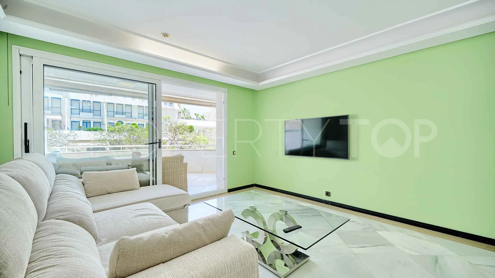 Apartment for sale in Cipreses del Mar with 1 bedroom