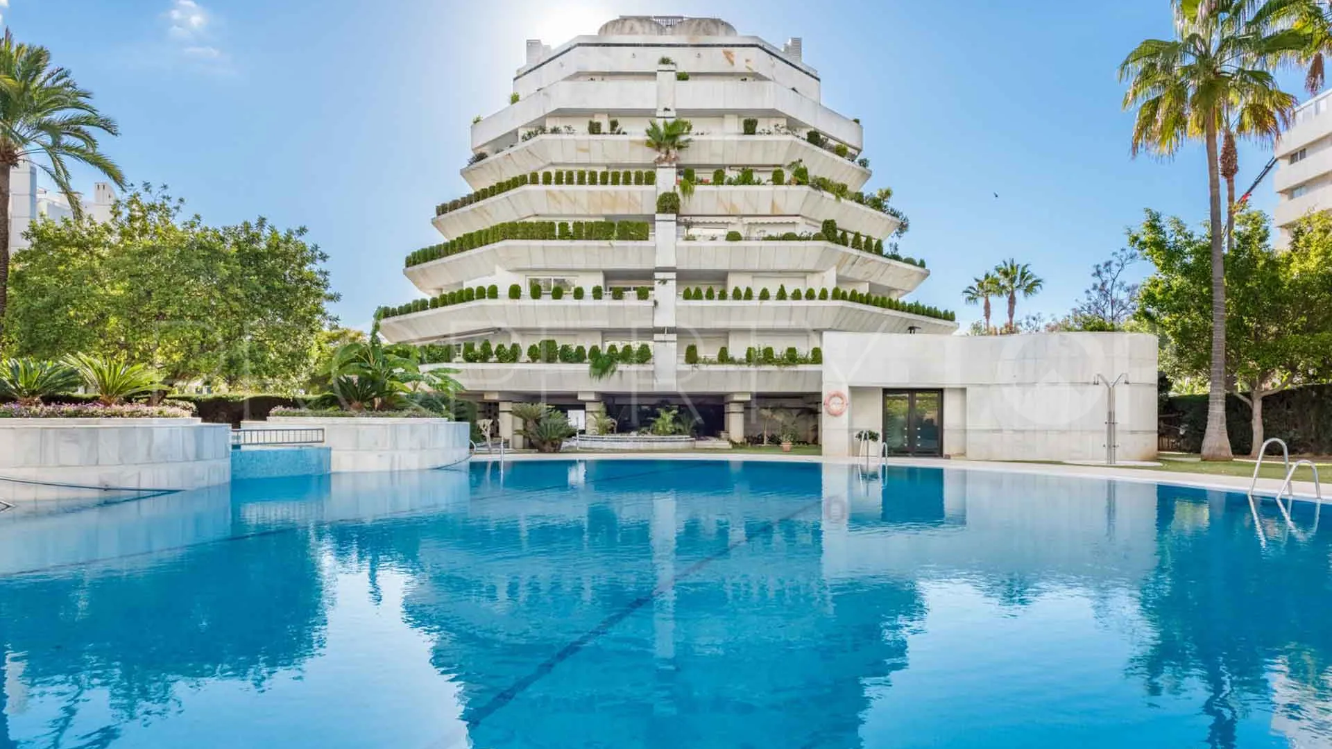 Apartment for sale in Cipreses del Mar with 1 bedroom