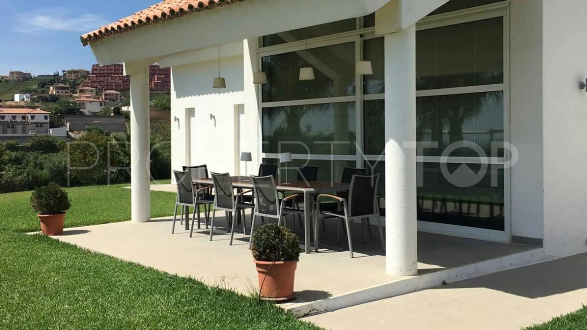 6 bedrooms Manilva villa for sale