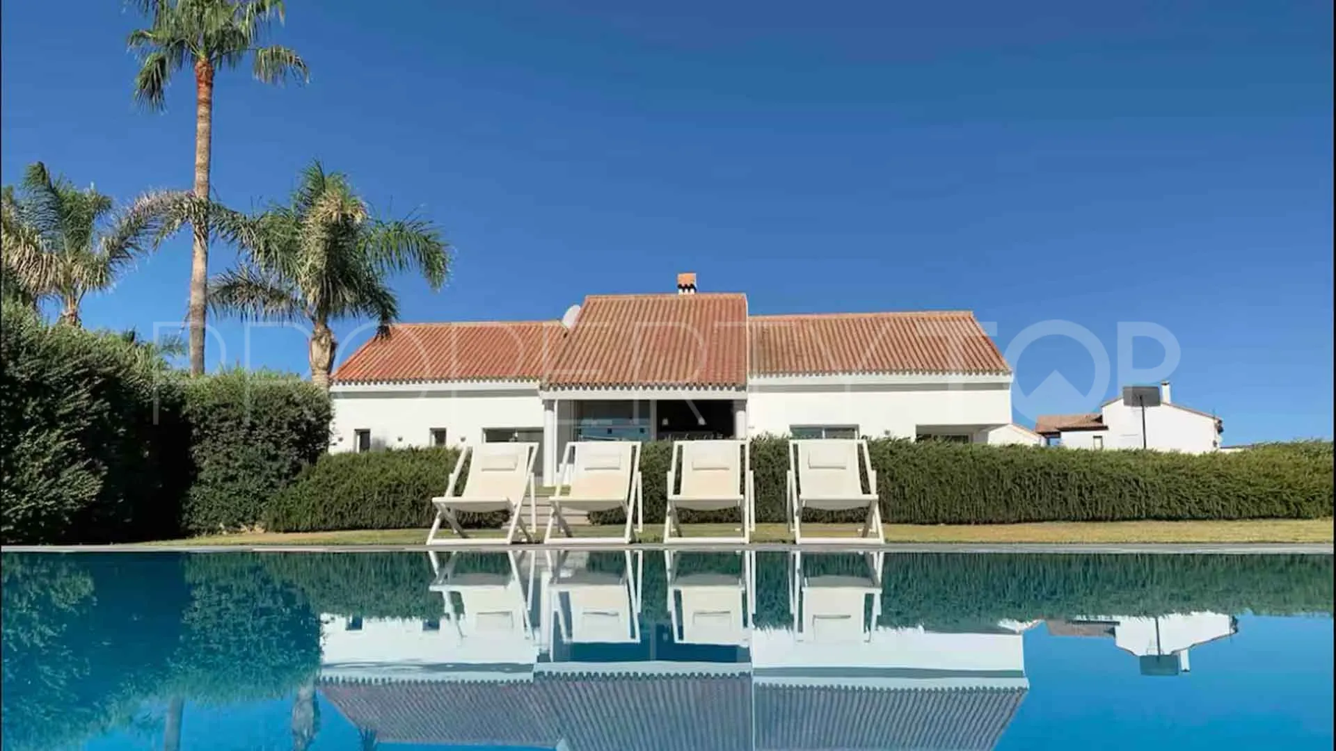 6 bedrooms Manilva villa for sale