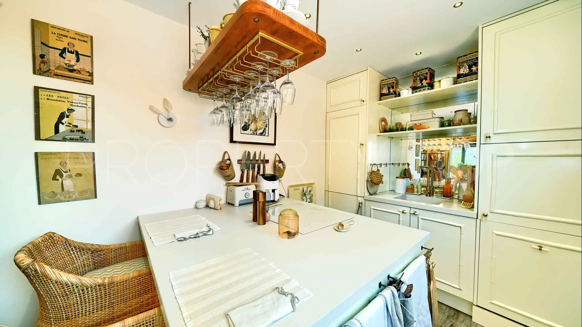 For sale apartment with 1 bedroom in Costa Nagüeles III